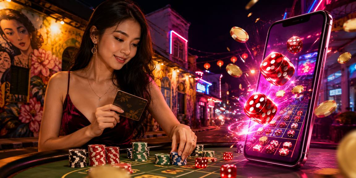 grab333 Casino, Slots dan Sportsbook untuk Malaysia Online