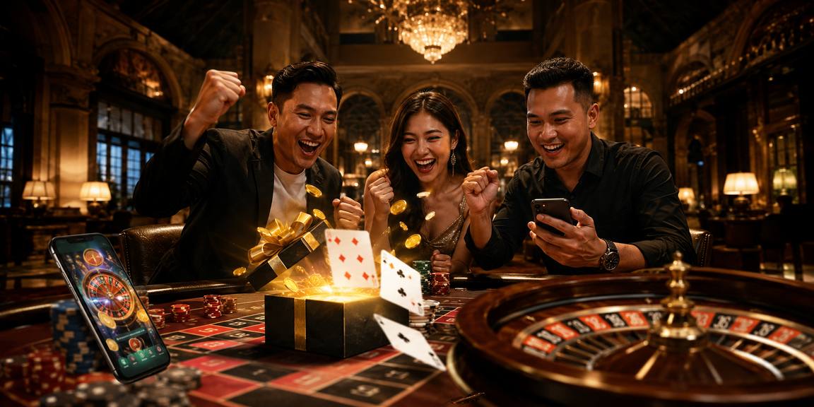 grab333 Casino, Slots dan Sportsbook untuk Malaysia Online