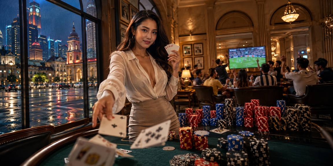 grab333 Casino, Slots dan Sportsbook untuk Malaysia Online